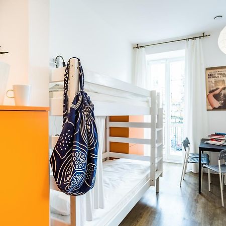 Vava Hostel Varsovie Extérieur photo