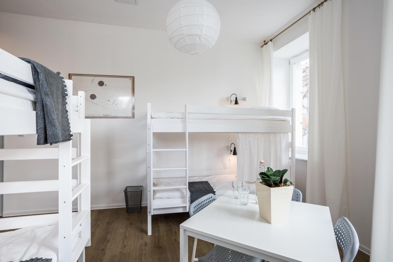 Vava Hostel Varsovie Extérieur photo