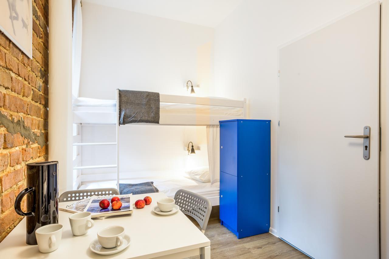 Vava Hostel Varsovie Extérieur photo