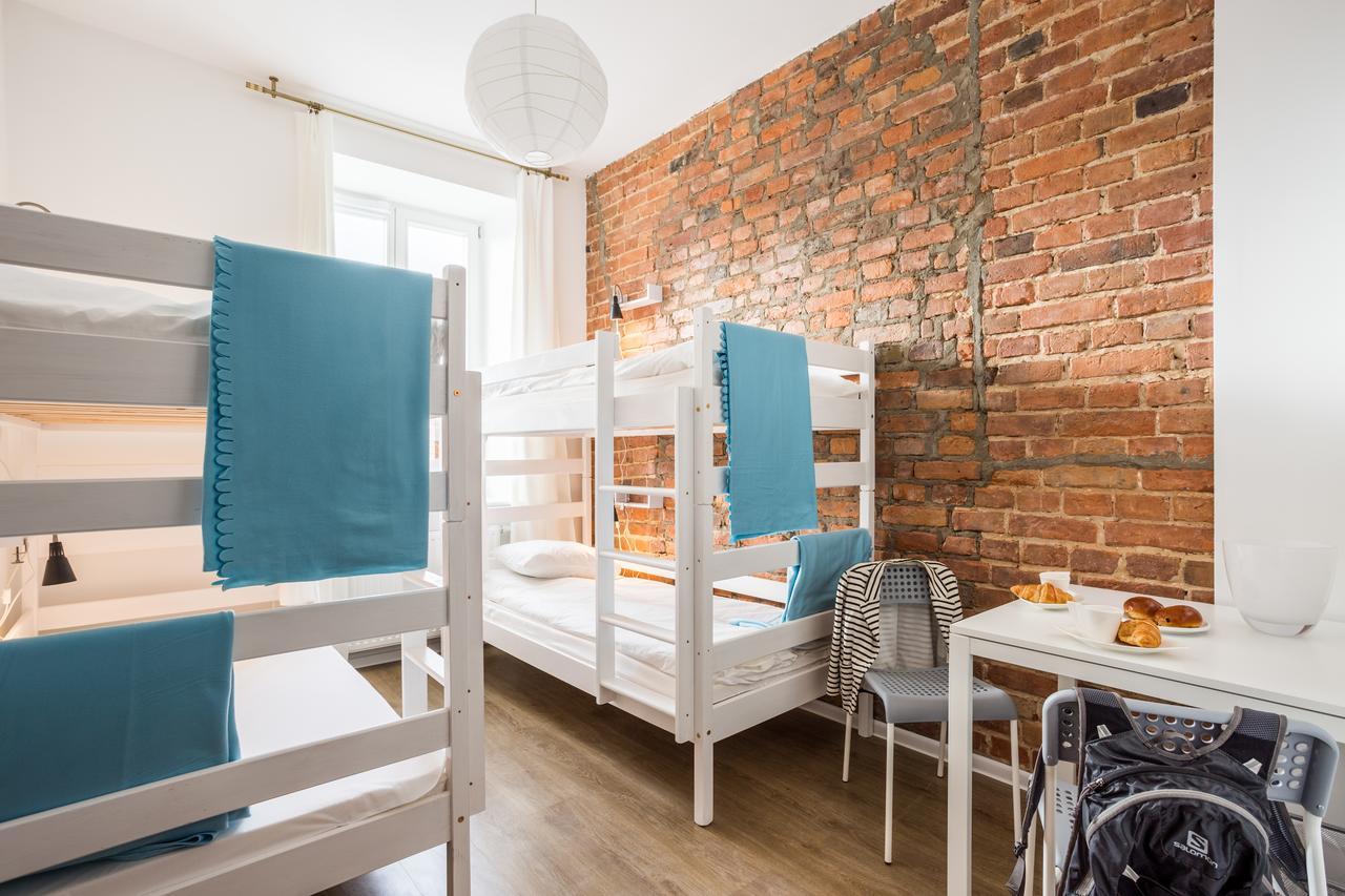 Vava Hostel Varsovie Extérieur photo