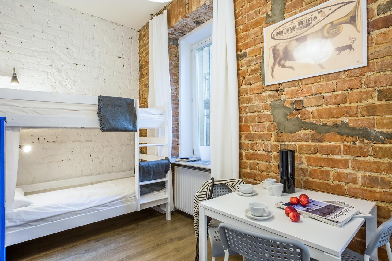Vava Hostel Varsovie Extérieur photo