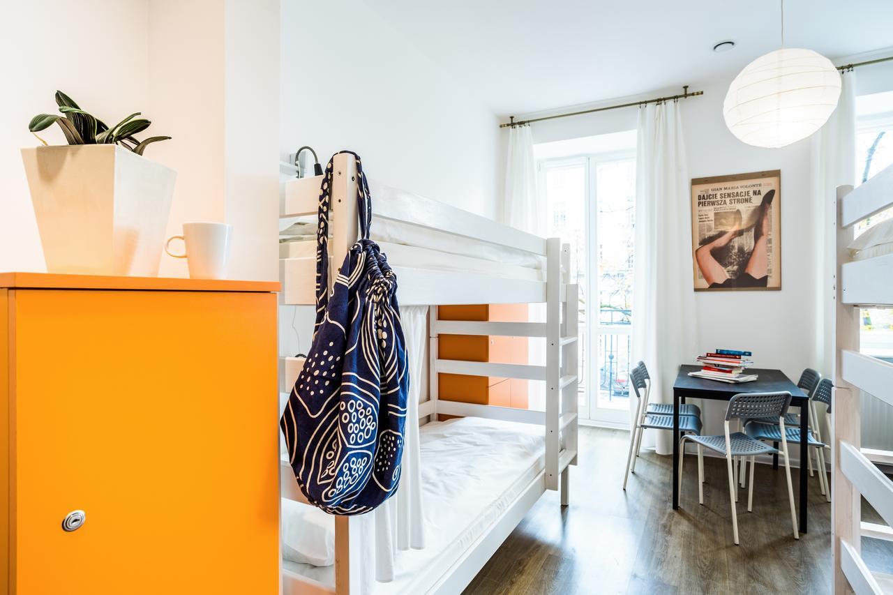 Vava Hostel Varsovie Extérieur photo