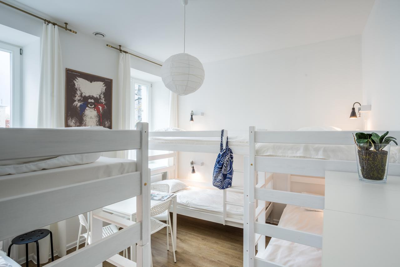 Vava Hostel Varsovie Extérieur photo