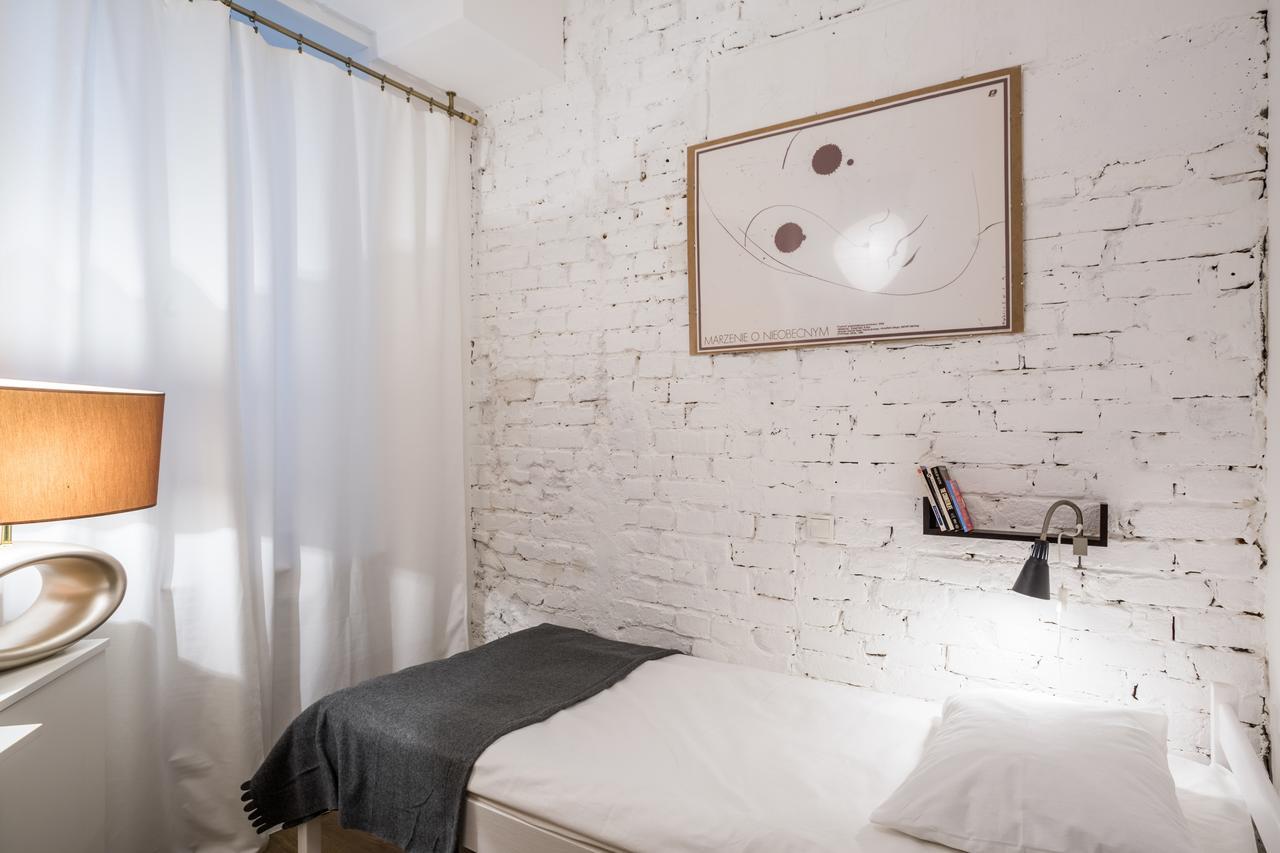 Vava Hostel Varsovie Extérieur photo