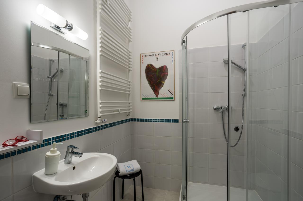Vava Hostel Varsovie Extérieur photo