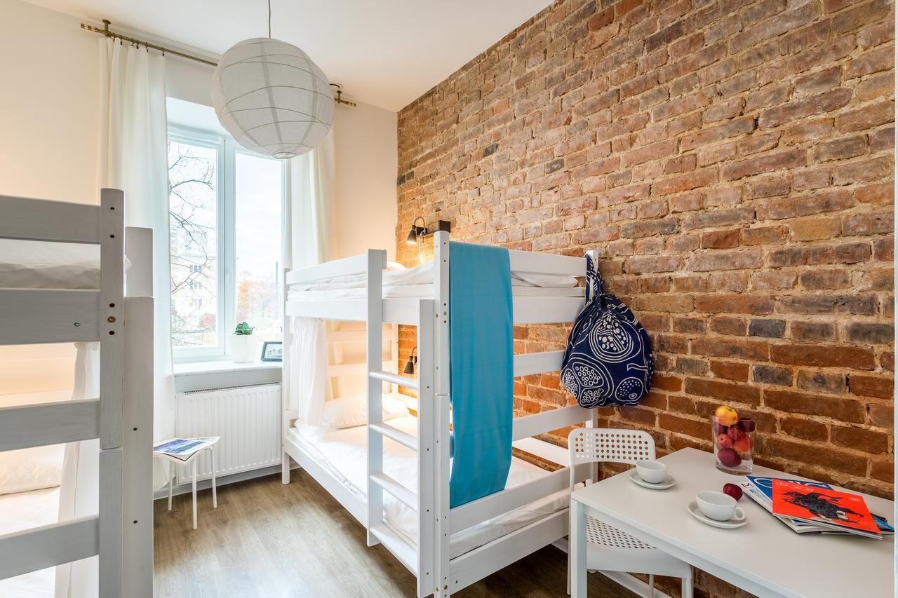 Vava Hostel Varsovie Extérieur photo