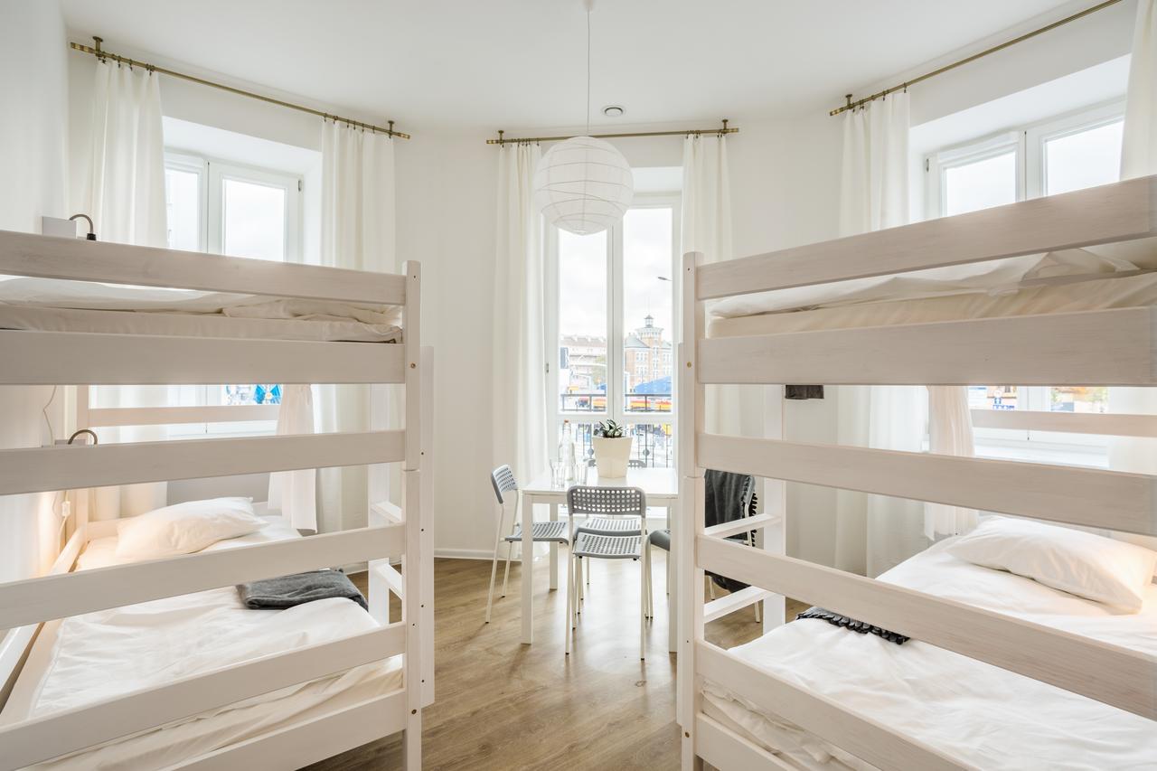 Vava Hostel Varsovie Extérieur photo