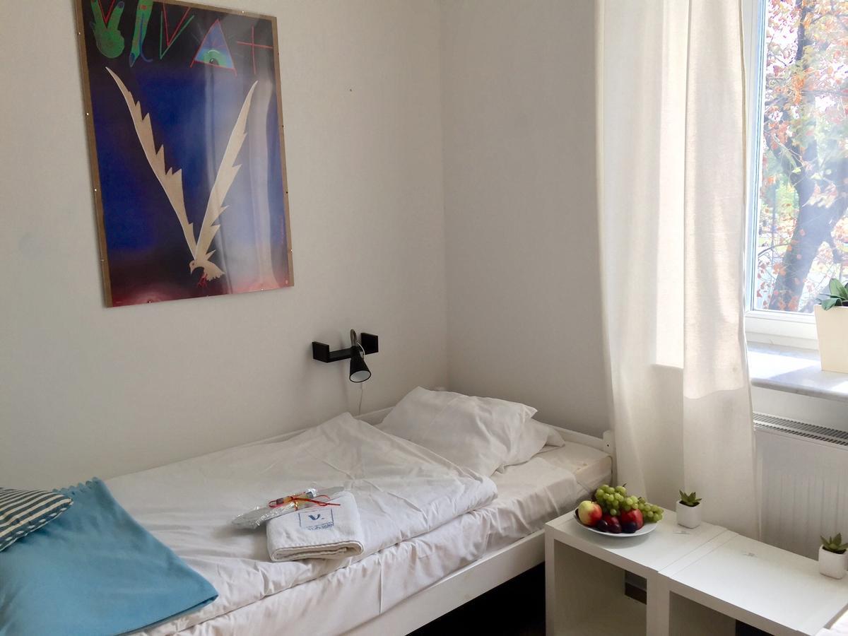 Vava Hostel Varsovie Extérieur photo