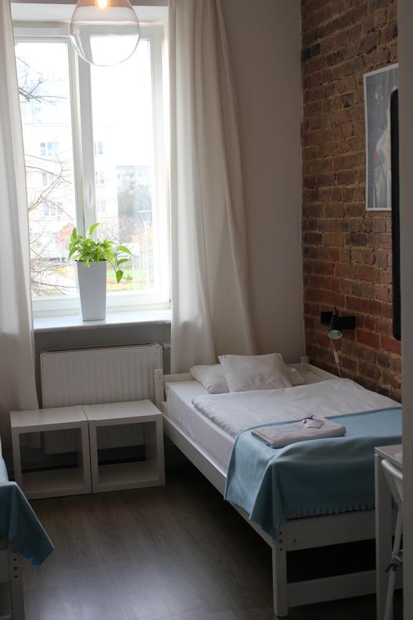 Vava Hostel Varsovie Extérieur photo