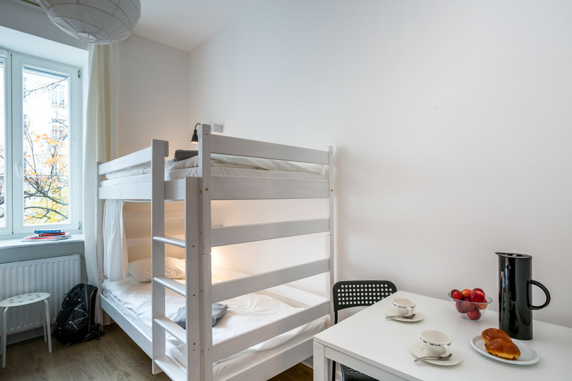 Vava Hostel Varsovie Extérieur photo